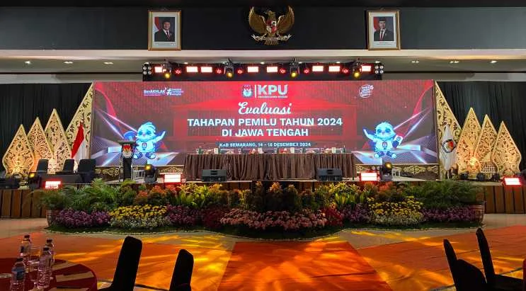 Dokumentasi produksi event Naraya