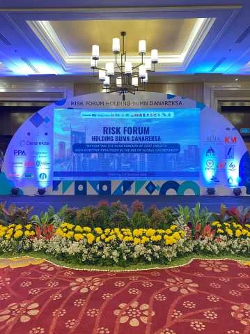 Dokumentasi meeting dan event